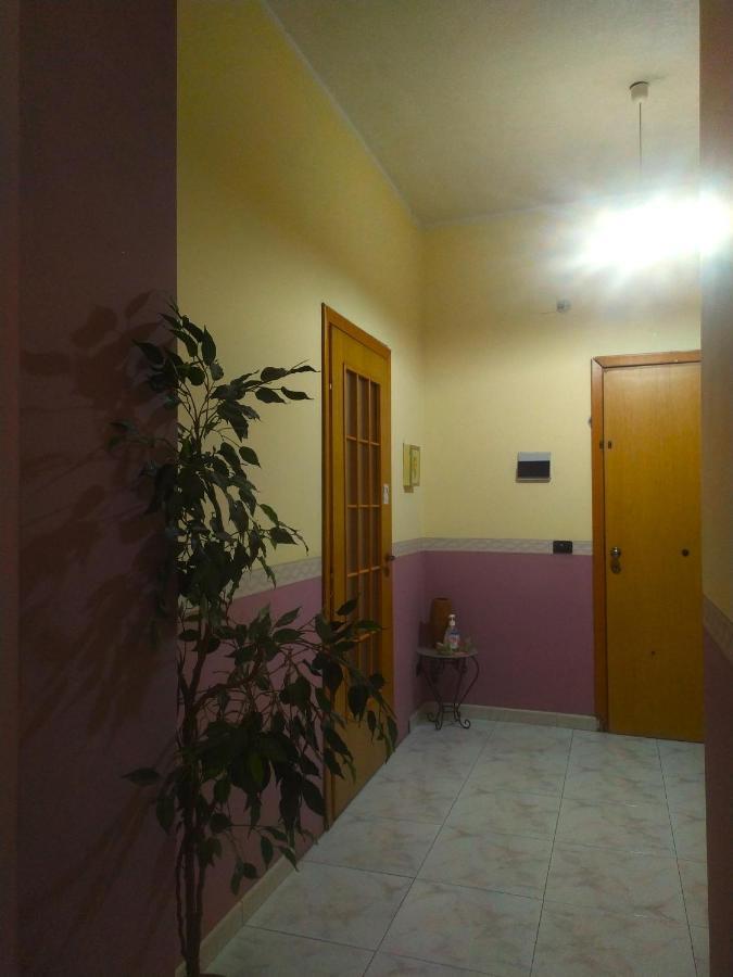 Camera Etna Pozzo Luce Biancavilla Bagian luar foto